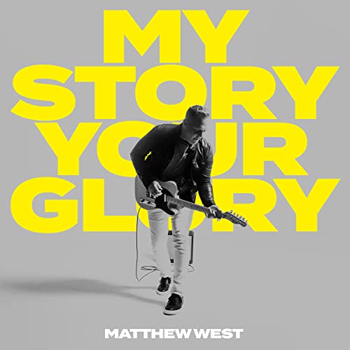 My Story Your Glory Music CD