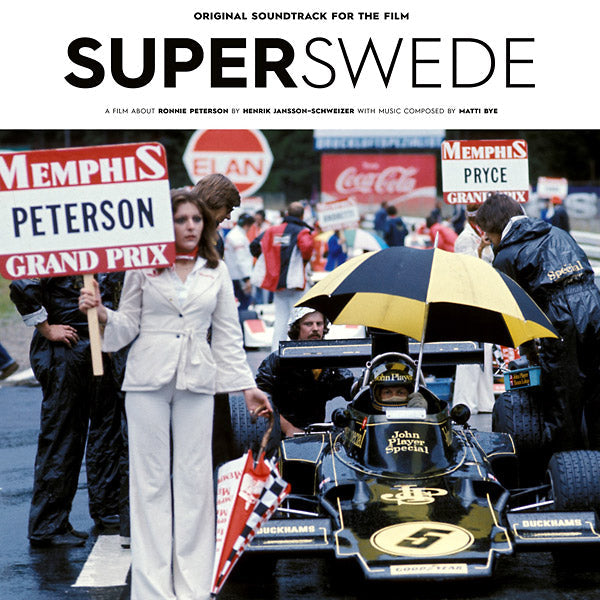 Superswede Music CD