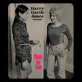 Harry Garth Jones - Presents Music For Love (Love Splattered Vinyl) Vinyl Record
