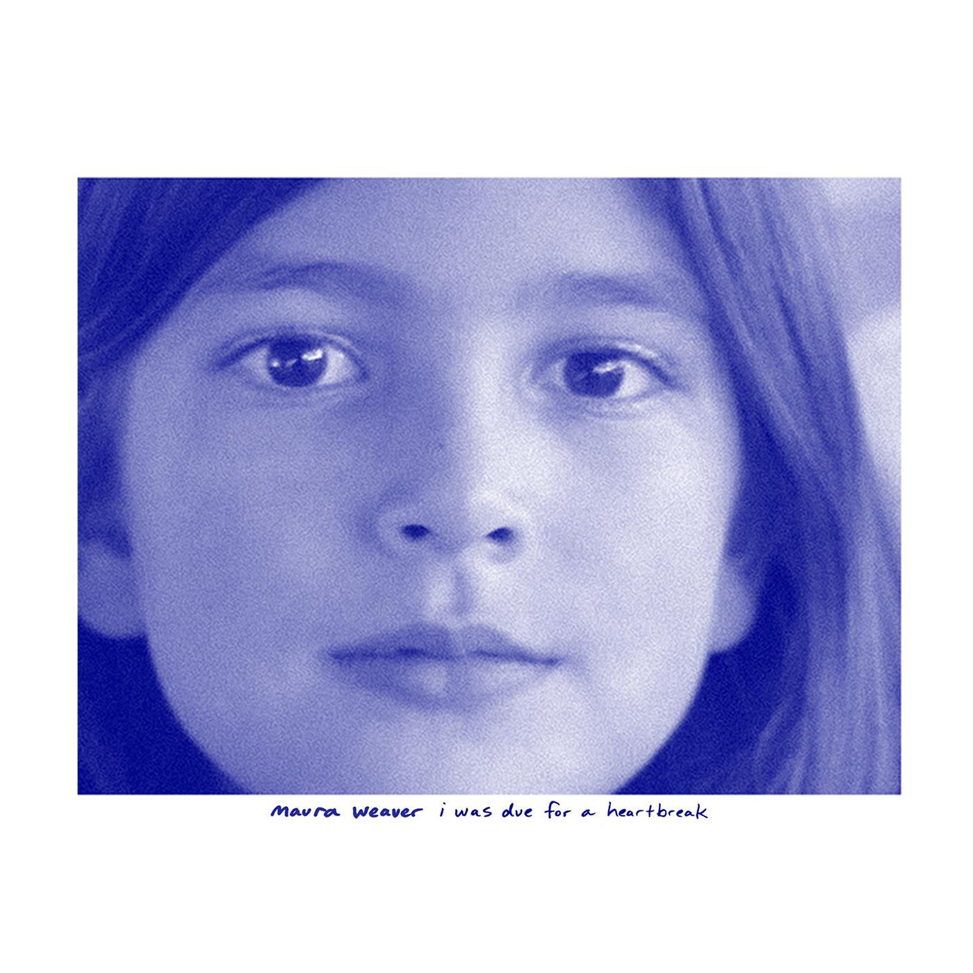 I Was Due For A Heartbreak (BLUE VINYL) Vinyl Record