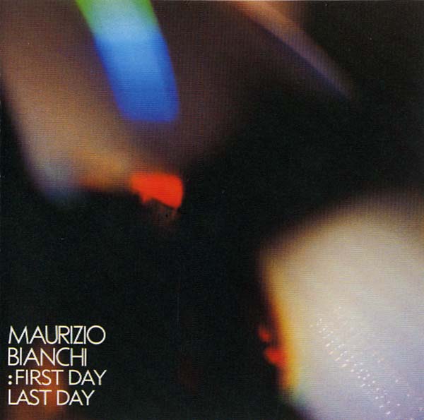 First Day -- Last Day Music CD