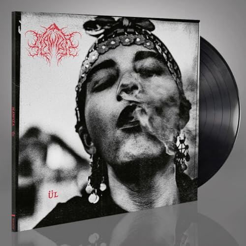 Ul Vinyl Record