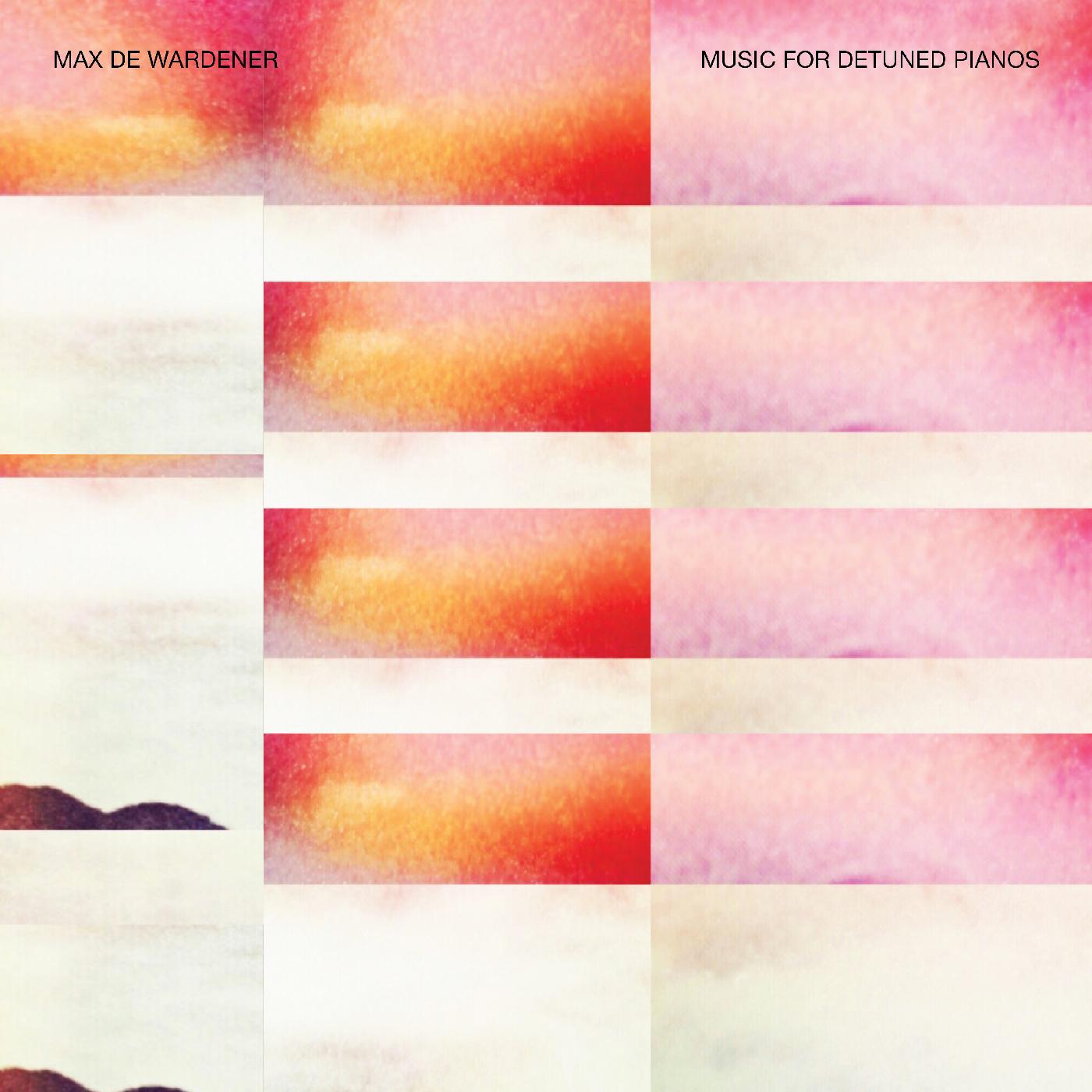 Music For Detuned Pianos Music CD