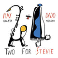 Two for Stevie Music CD