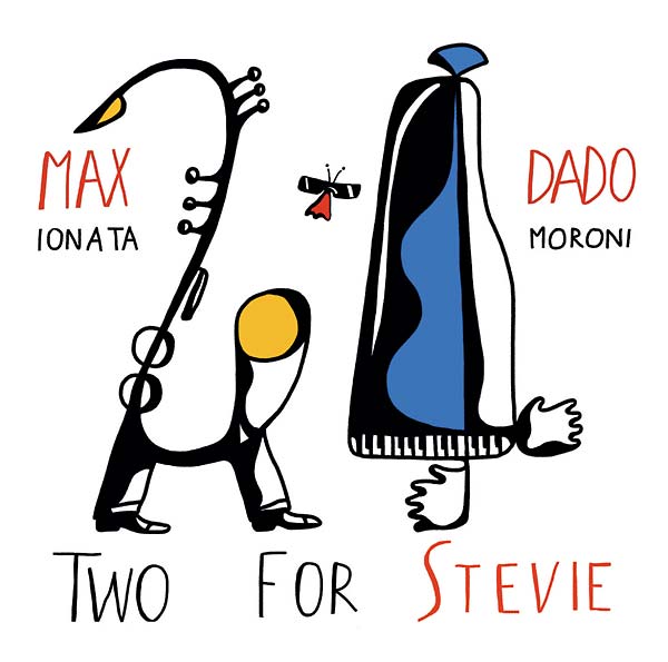Two for Stevie Music CD