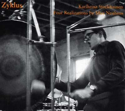 Zyklus Music CD