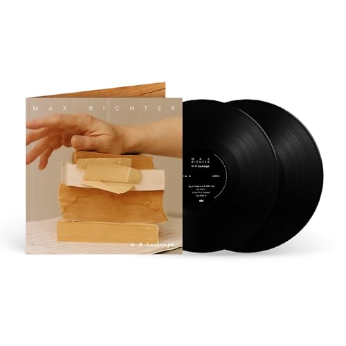 Max Richter - In A Landscape [2 LP] Vinyl Record