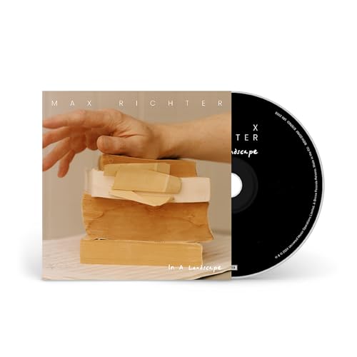 In A Landscape Music CD