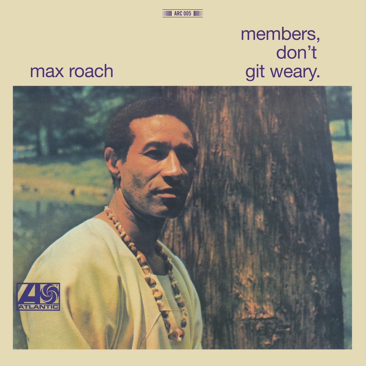 Member Don’T Git Weary Vinyl Record