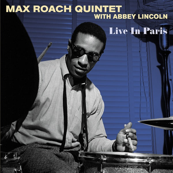 Live In Paris Vinyl Record