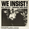 We Insist! (Color Vinyl) | Mint (M) Mint (M)