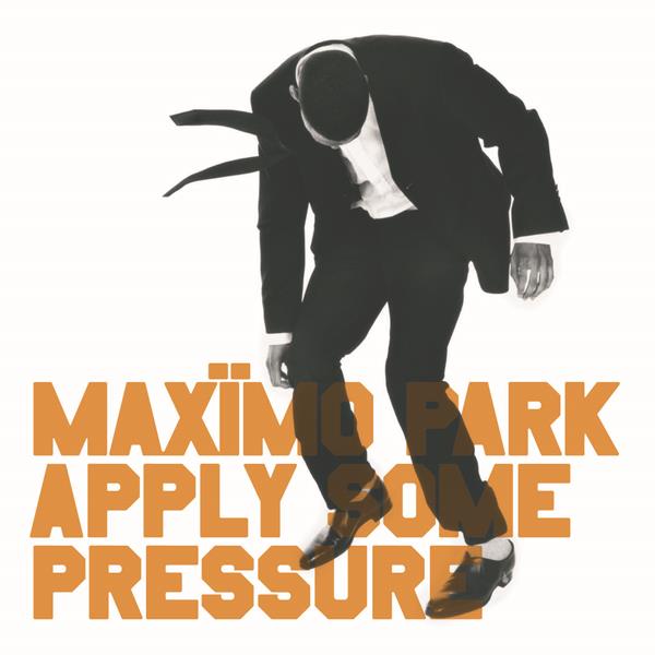 Apply Some Pressure Music CD