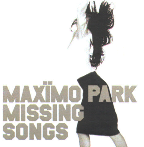 Missing Songs Music CD
