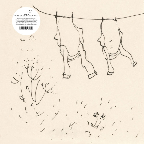 The Wind That Had Not Touched Land Vinyl Record