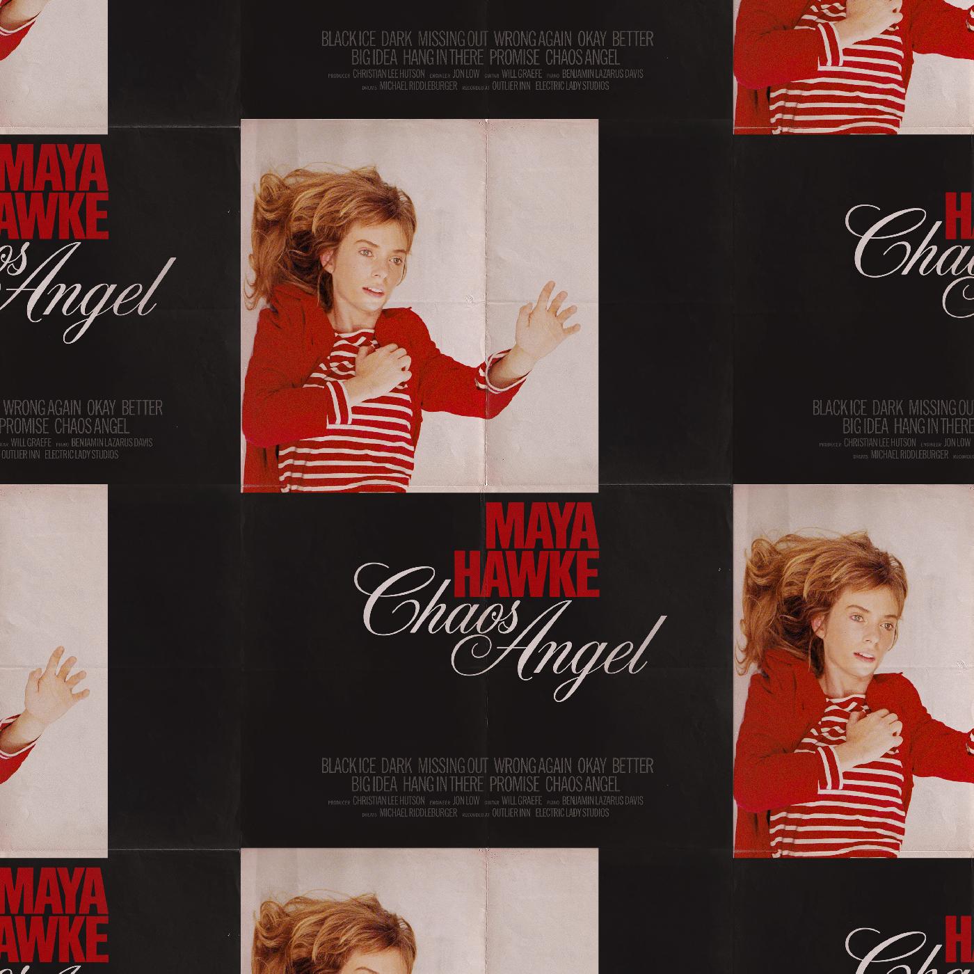 Chaos Angel Music CD