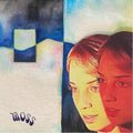 Moss (Translucent Orange Vinyl + Poster) Vinyl Record