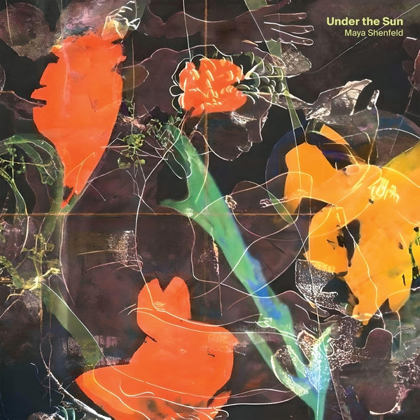 Under The Sun (Yellow Vinyl) Vinyl Record