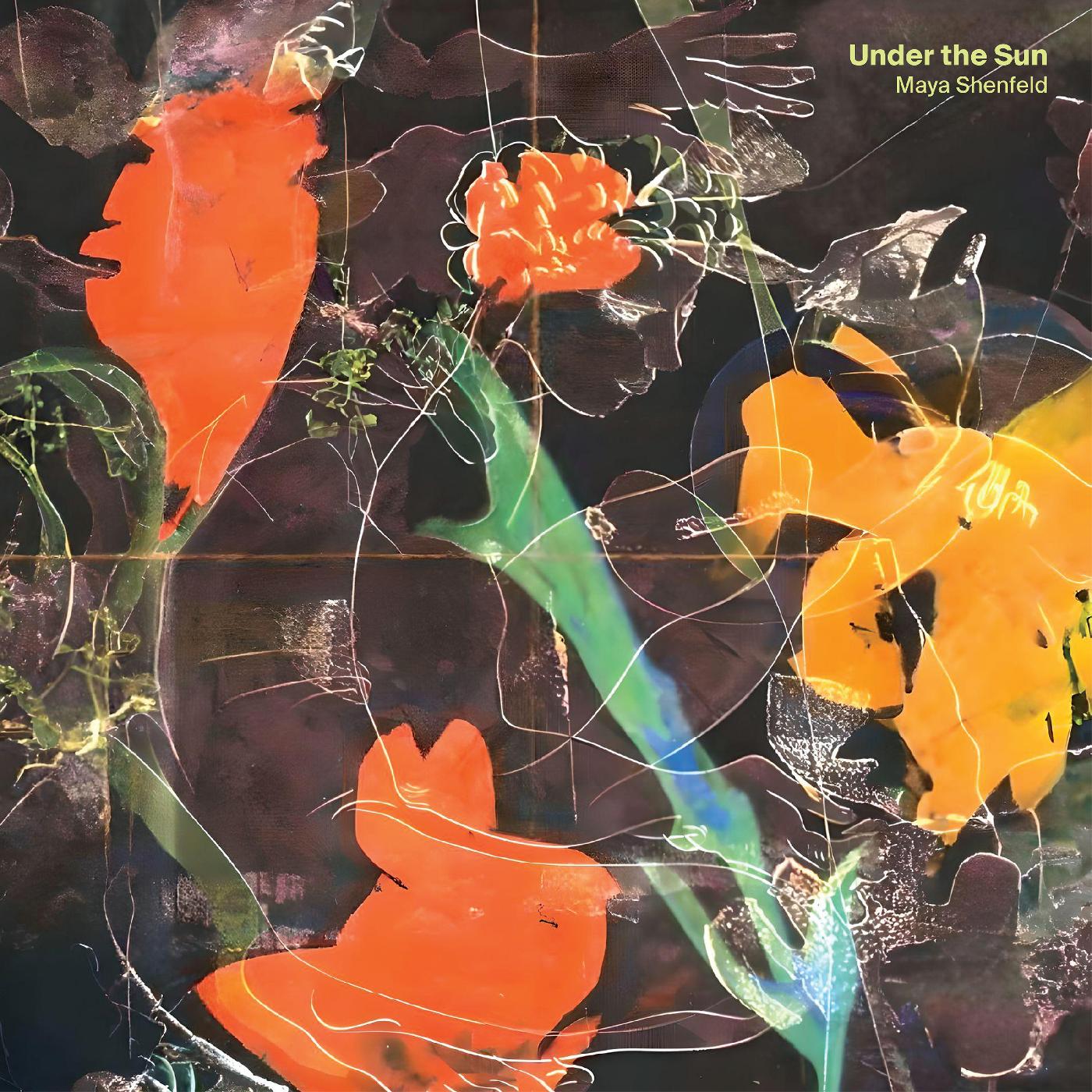 Under the Sun Music CD