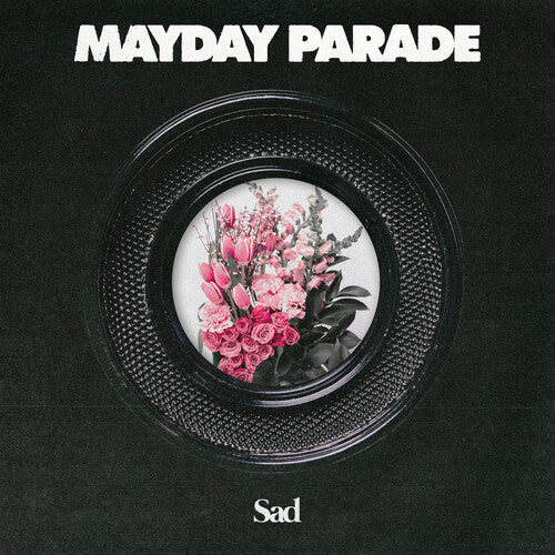 Sad (Limited Edition, Black & Clear Colored Vinyl) (Vinyl) Vinyl Record