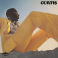 MAYFIELD,CURTIS CURTIS (140G/LIGHT BLUE VINYL) (SYEOR) (I) Vinyl Record