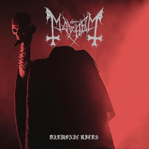 Daemonic Rites (2LP 180g) | Mint (M) Mint (M)
