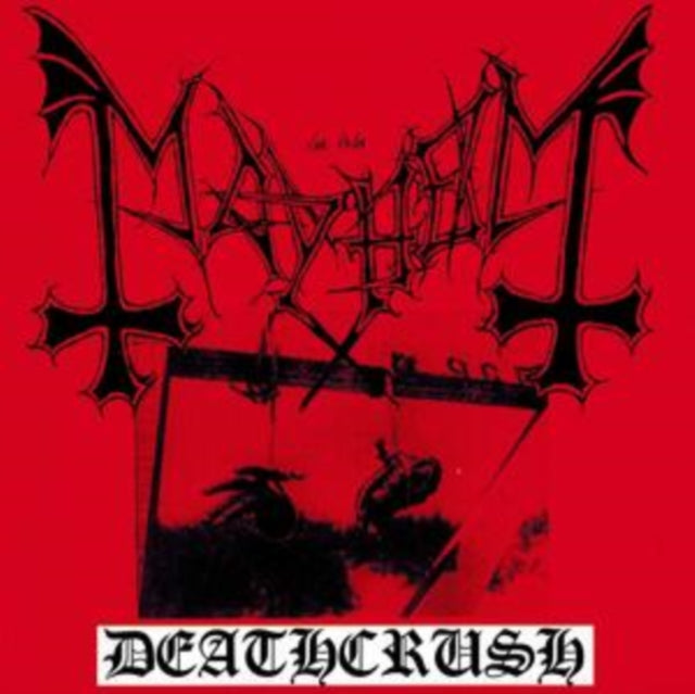 Deathcrush [Import] Vinyl Record