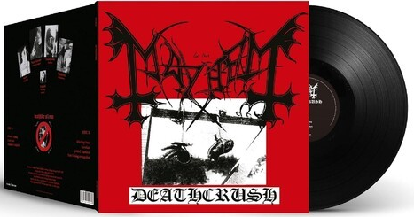 Deathcrush [Import] Vinyl Record