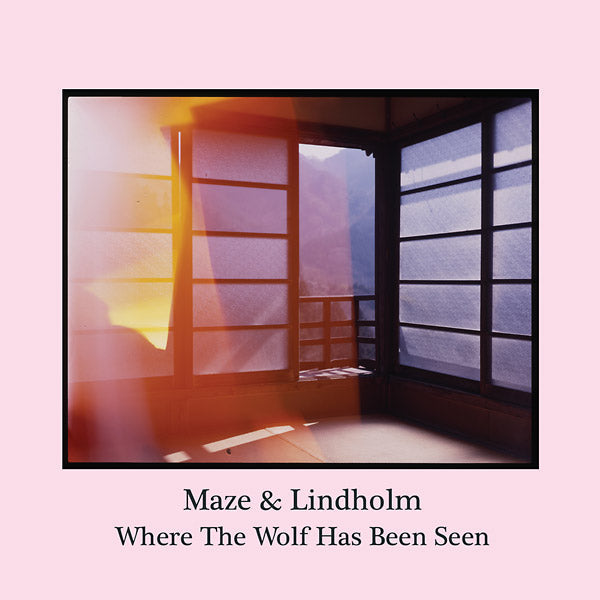Where The Wolf Has Been Seen Vinyl Record