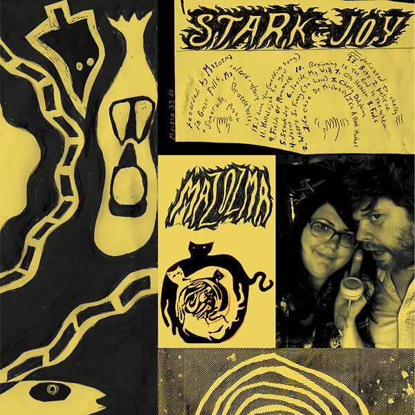 Stark Joy Vinyl Record