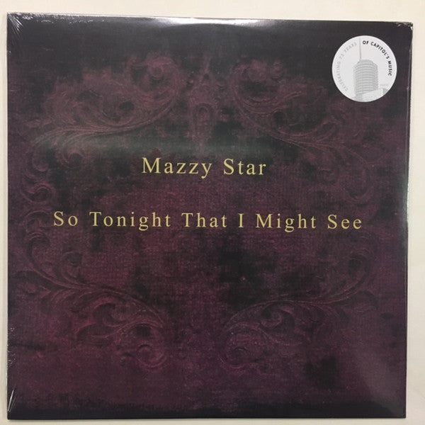 Mazzy Star - So Tonight That I Might See | Mint (M) Mint (M)