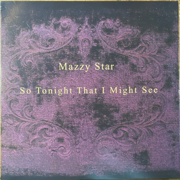 Mazzy Star - So Tonight That I Might See | Mint (M) Mint (M)