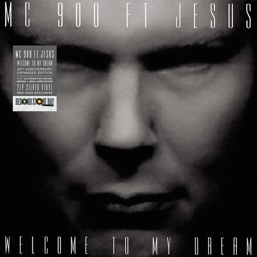 Mc 900 Ft Jesus - Welcome To My Dream (35Th Anniversary) (RSD 4.18.26) [Silver Viny] [Vinyl] Vinyl Record