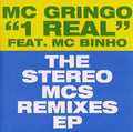 1 Real - The Stereo MCs Remixes EP Vinyl Record