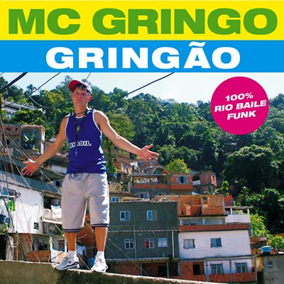 Gringão Music CD