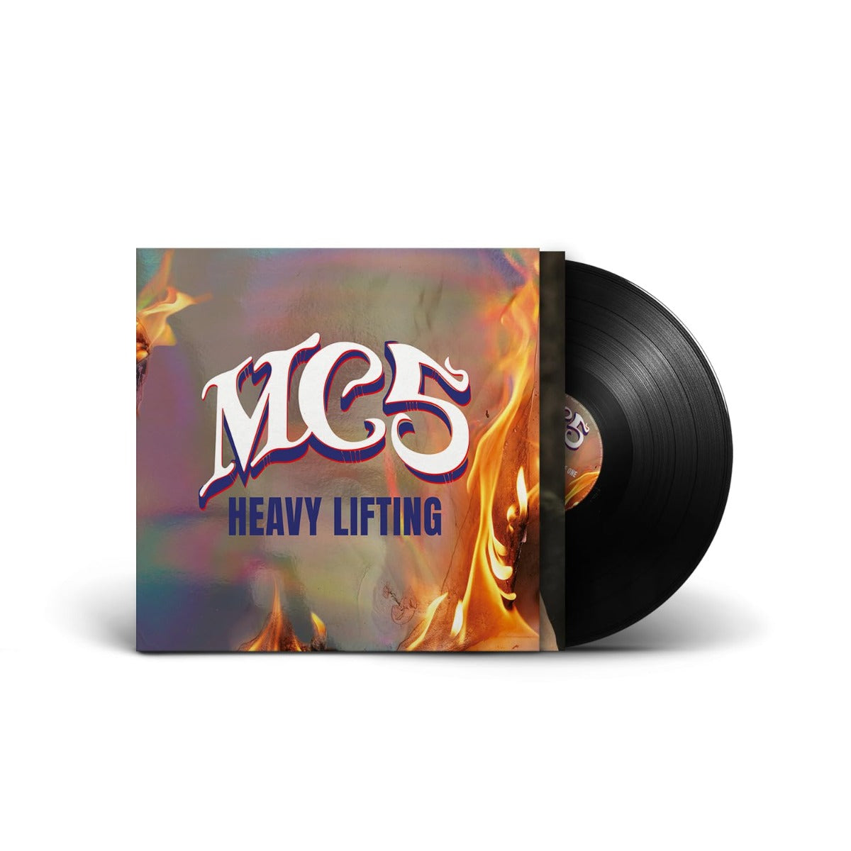 Mc5 Heavy Lifting (180 Gram Vinyl, Gatefold LP Jacket) Vinyl Record