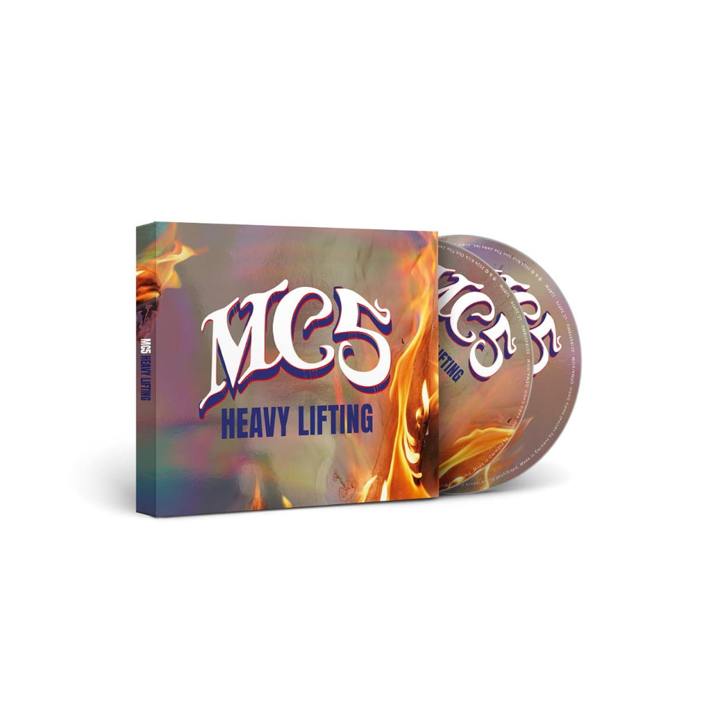 Heavy Lifting (Bonus Tracks, Digipack Packaging) (2 Cd's) Music CD
