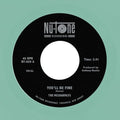 You'Ll Be Fine / Break My Heart 45 (Random Color) |