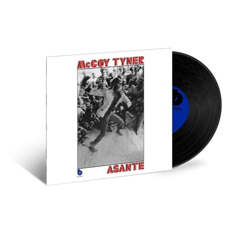 Asante (Blue Note Tone Poet Edition) [180G LP] Vinyl Record