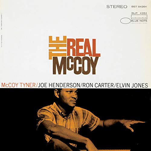 The Real Mccoy [Blue Note Classic Vinyl Series LP] |