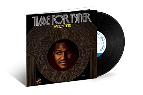 McCoy Tyner Time For Tyner (Blue Note Tone Poet Series) [LP] Vinyl Record