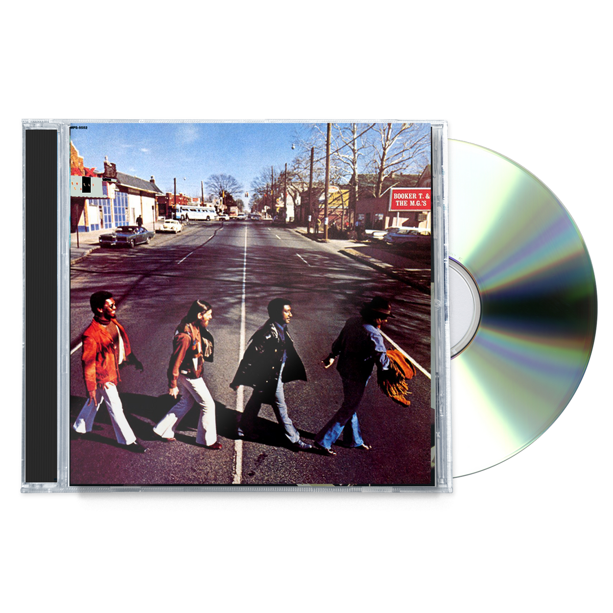 McLemore Ave Music CD