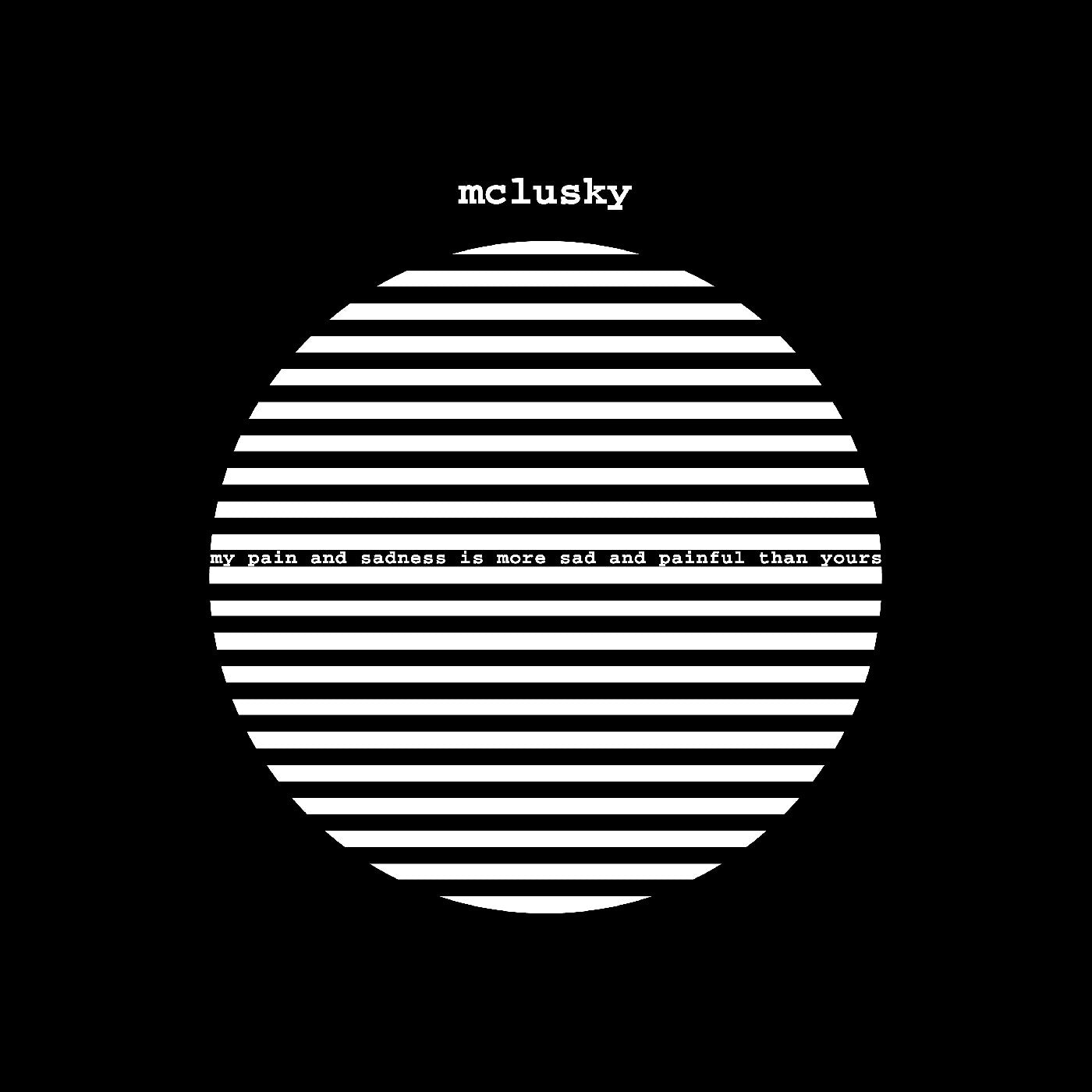 Mclusky - My Pain And Sadness Is More Sad And Painful Than Yours Vinyl Record