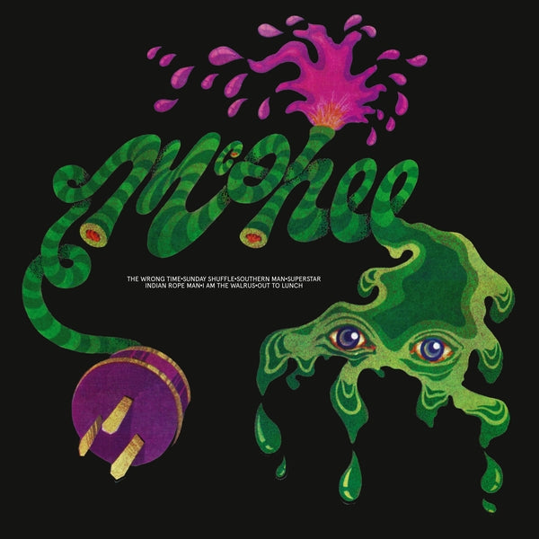 Mcphee Vinyl Record