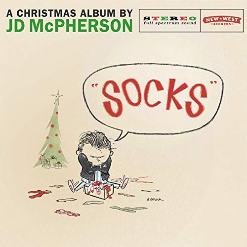 SOCKS Vinyl Record