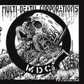 Multi Death Corporation Vinyl Record