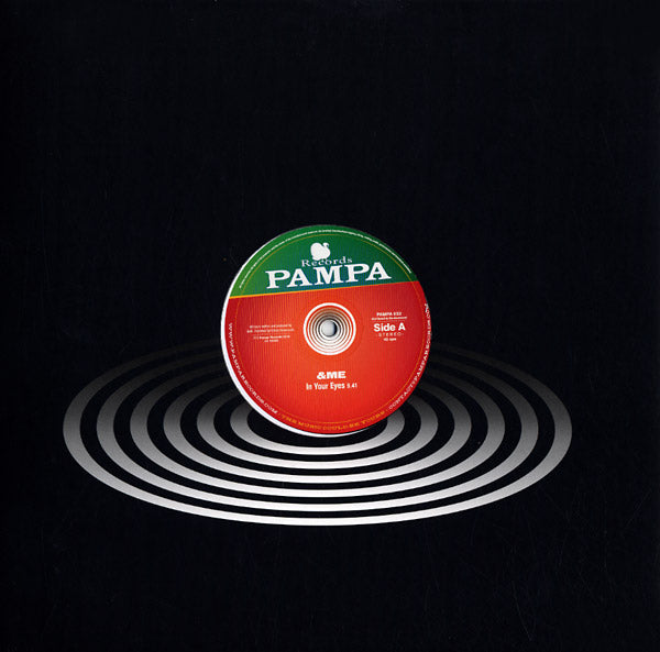In Your Eyes Vinyl Record