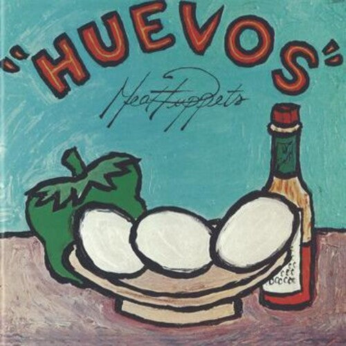Huevos (Bonus Tracks) Music CD
