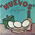 Huevos Vinyl Record
