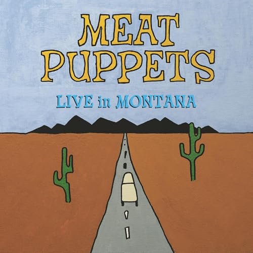Live In Montana Vinyl Record