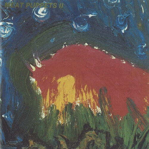 Meat Puppets II (Bonus Tracks) Music CD